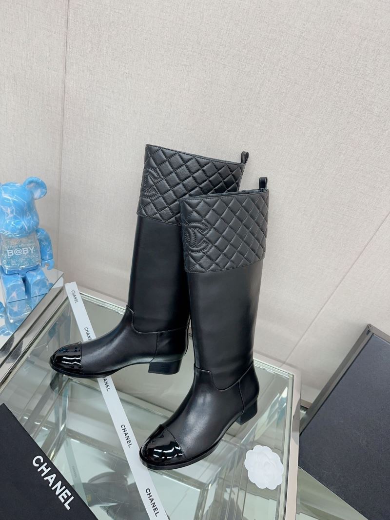 Chanel Boots